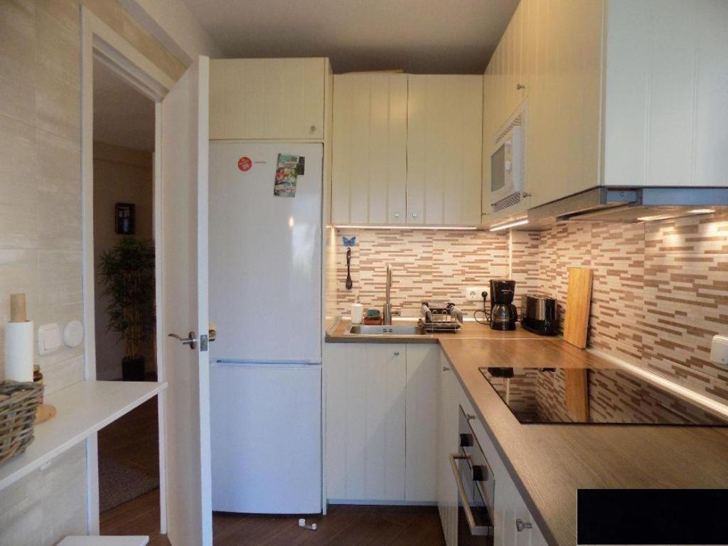 Apartmán Precioso Apartamento Junto A Playa Y Con Piscina. Màlaga Exteriér fotografie