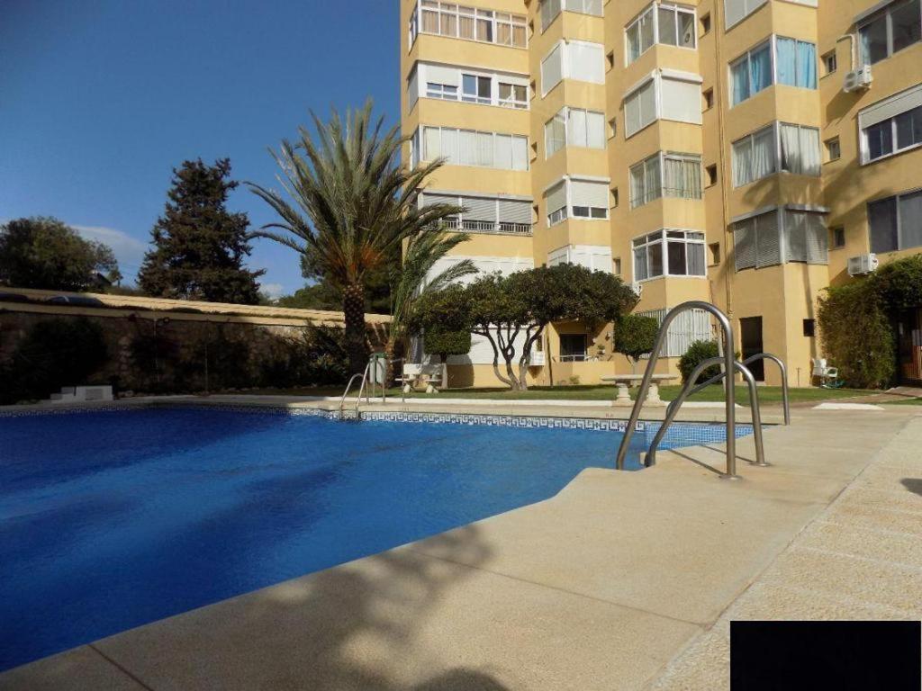 Apartmán Precioso Apartamento Junto A Playa Y Con Piscina. Màlaga Exteriér fotografie