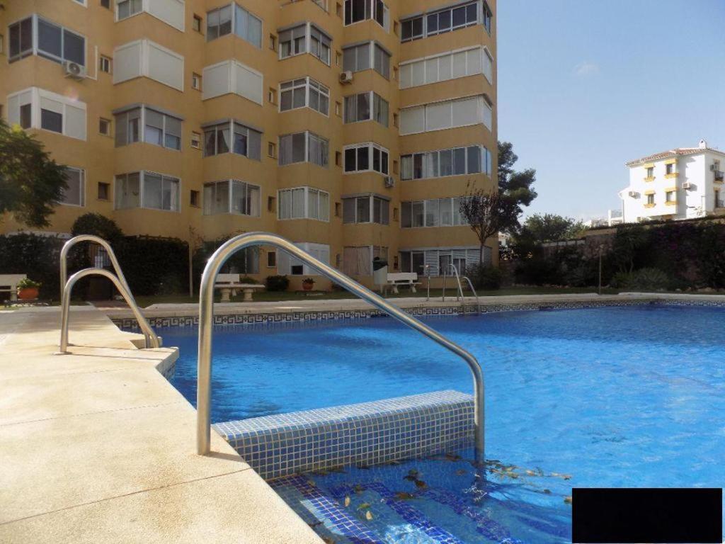Apartmán Precioso Apartamento Junto A Playa Y Con Piscina. Màlaga Exteriér fotografie
