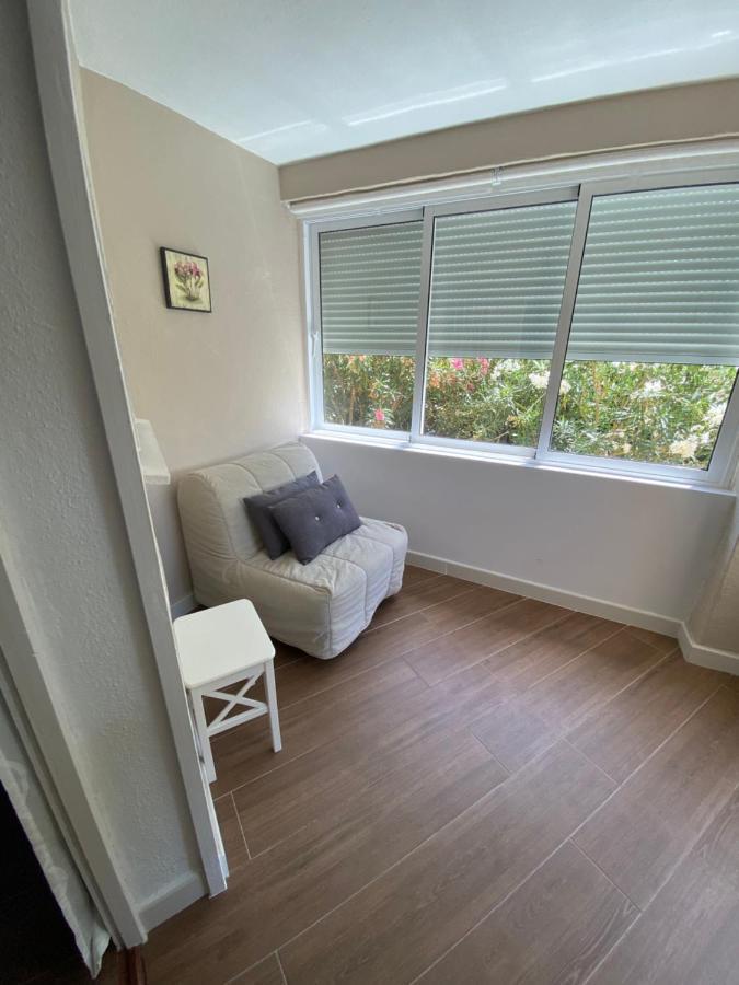 Apartmán Precioso Apartamento Junto A Playa Y Con Piscina. Màlaga Exteriér fotografie