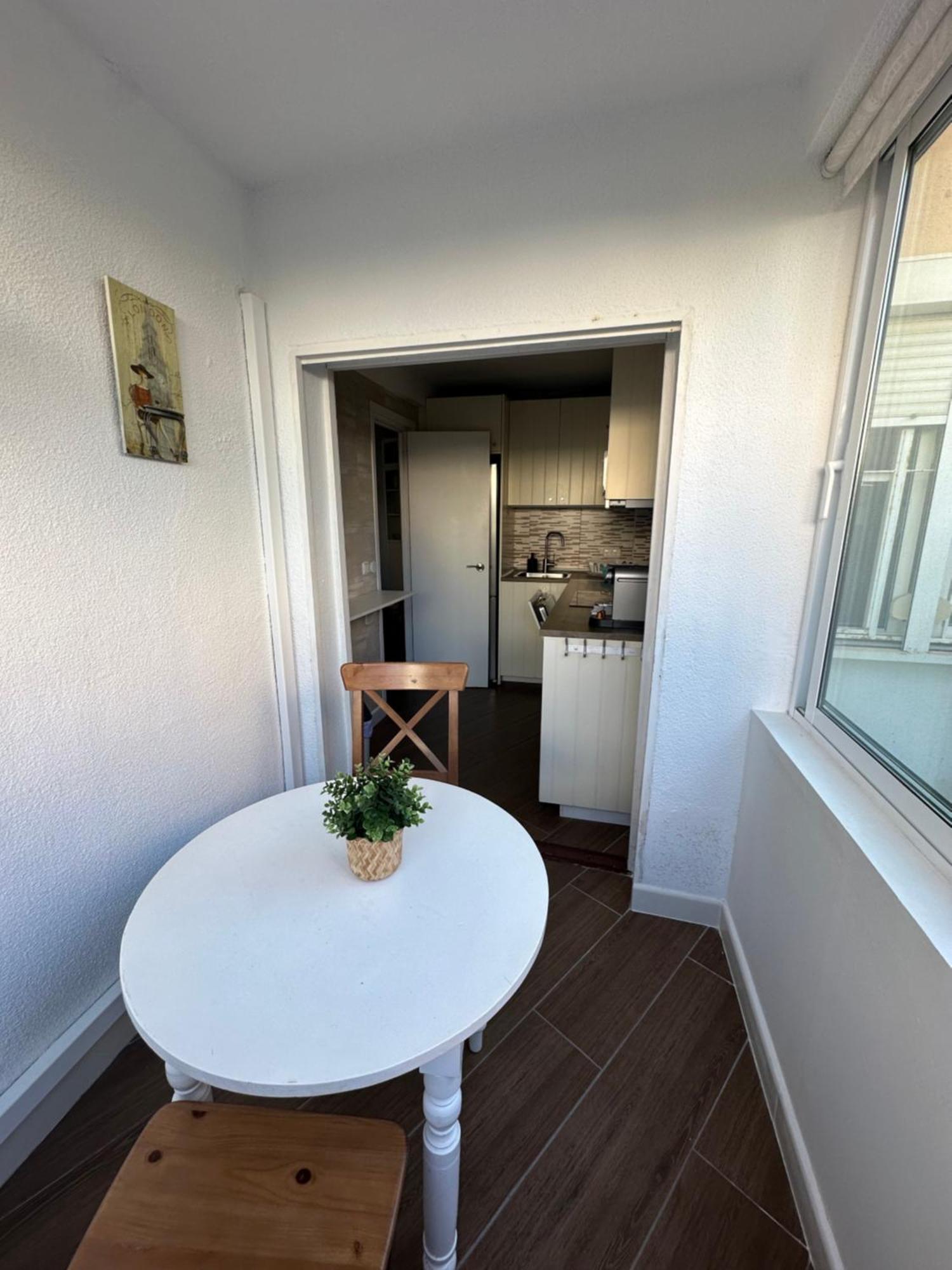 Apartmán Precioso Apartamento Junto A Playa Y Con Piscina. Màlaga Exteriér fotografie